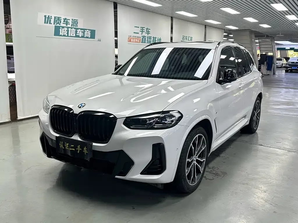 BMW X3 2023 из CN, фото 1