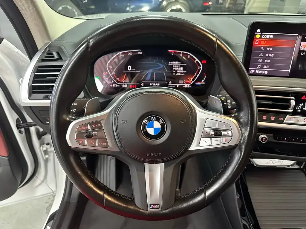BMW X3 2023 из CN, фото 10