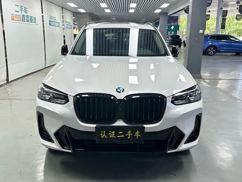 BMW X3 2023 из CN, фото 2
