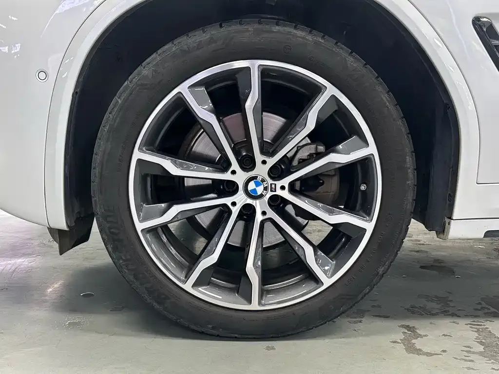 BMW X3 2023 из CN, фото 4