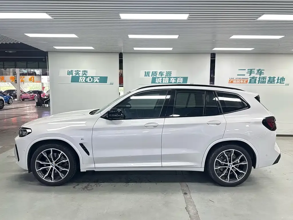 BMW X3 2023 из CN, фото 5