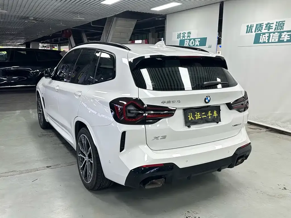 BMW X3 2023 из CN, фото 6