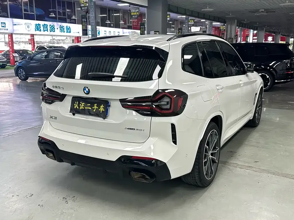 BMW X3 2023 из CN, фото 8