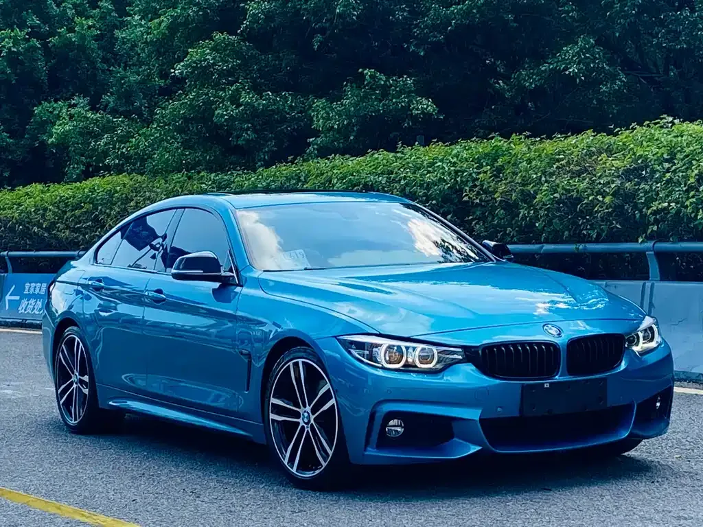 BMW 4 Series — фото 10