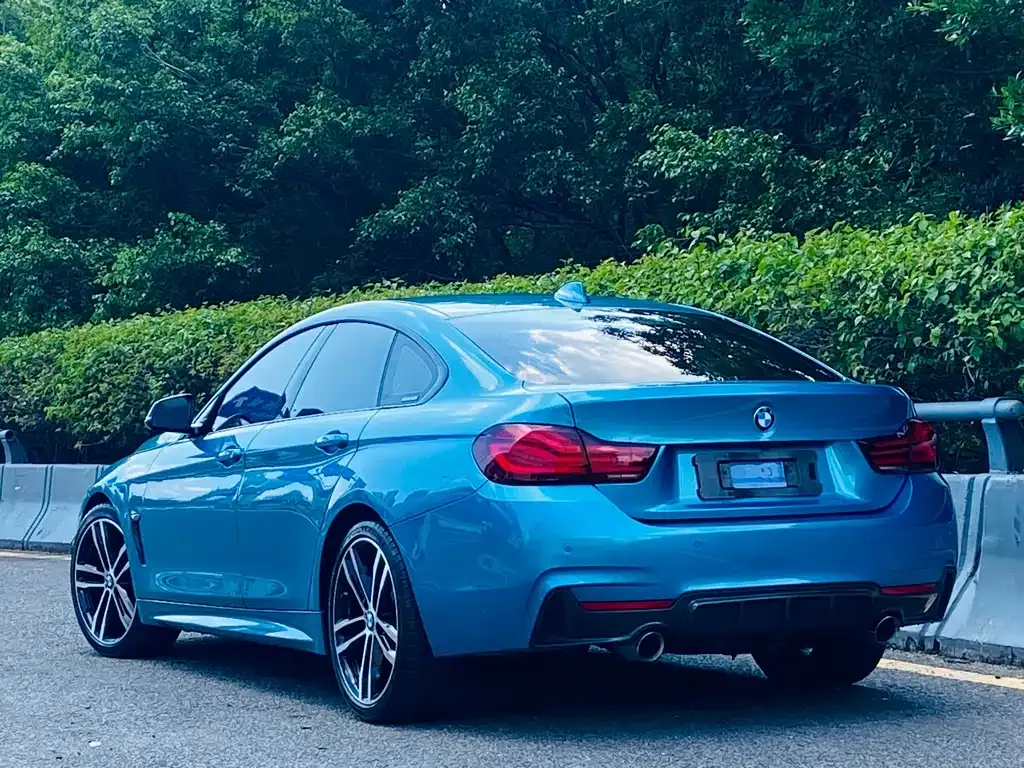 BMW 4 Series — фото 2