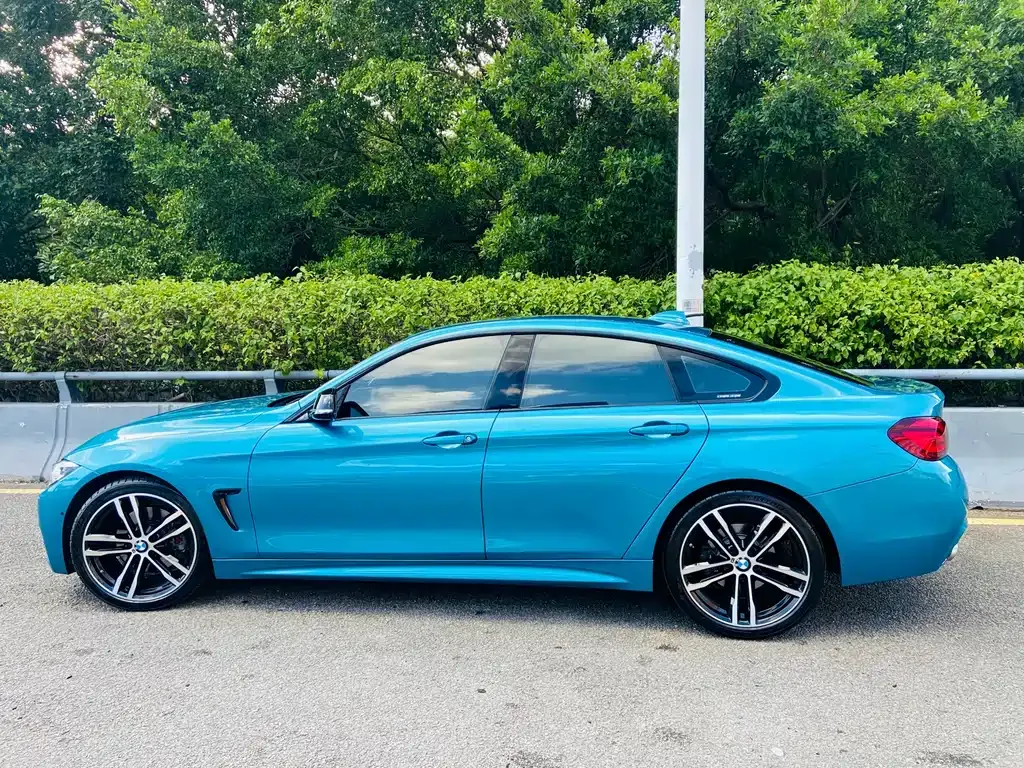 BMW 4 Series — фото 3