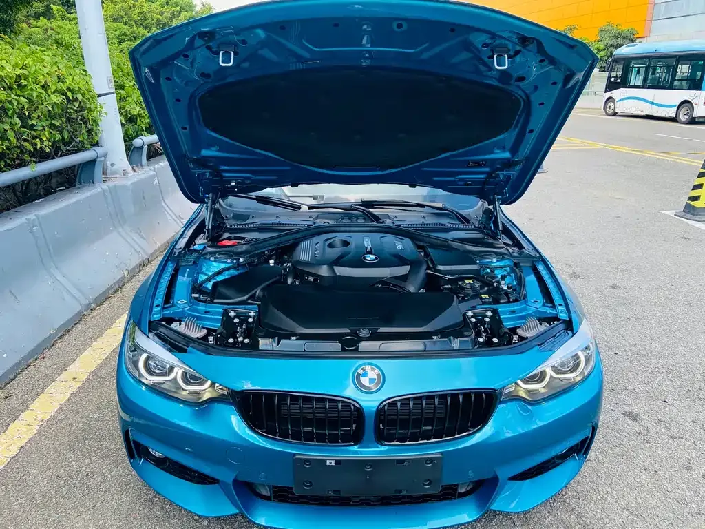 BMW 4 Series — фото 4