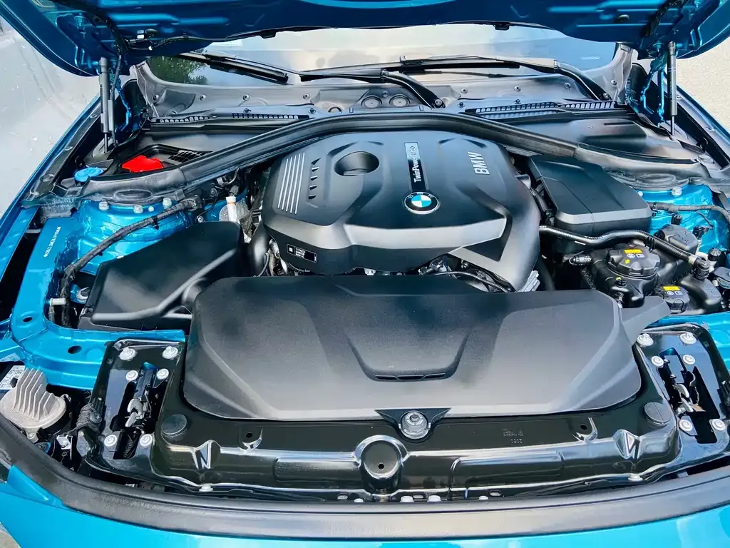 BMW 4 Series — фото 6