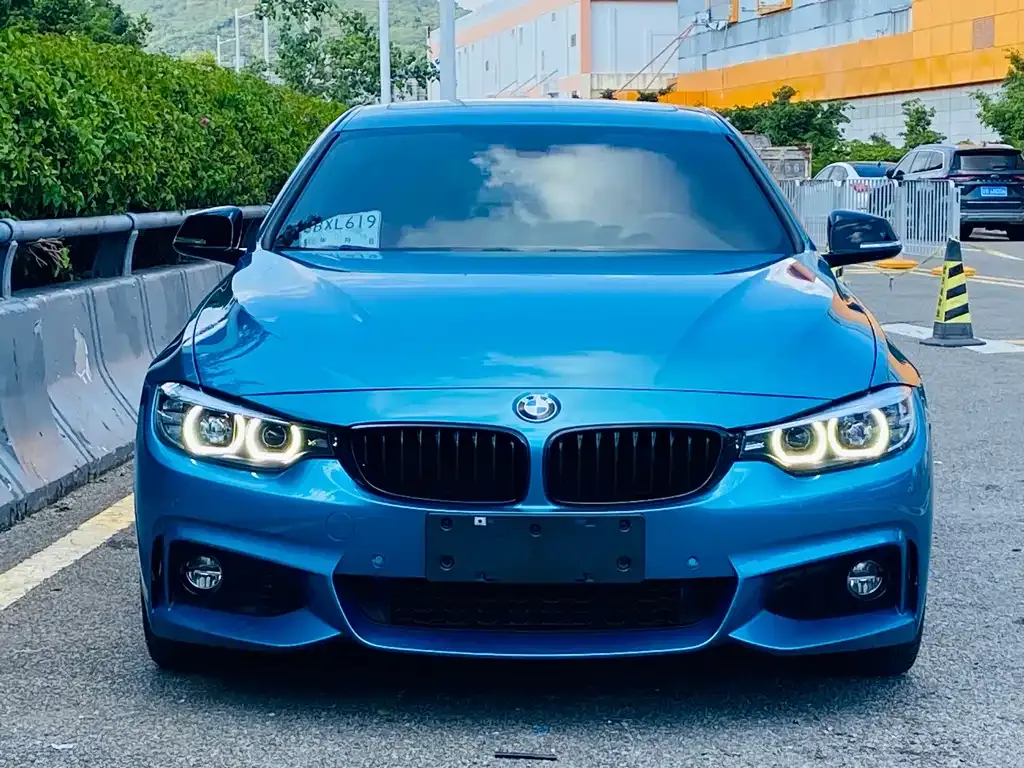 BMW 4 Series — фото 7