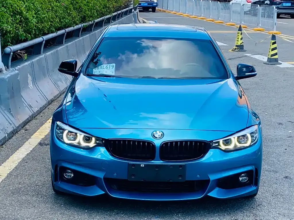BMW 4 Series — фото 8