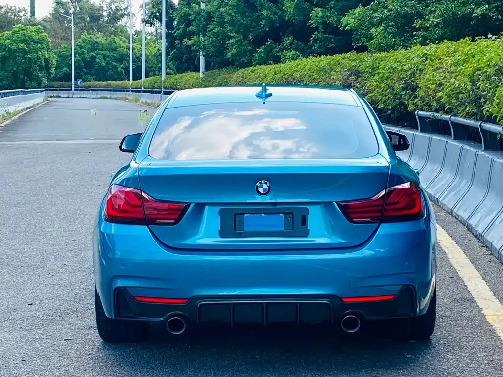 BMW 4 Series — фото 9