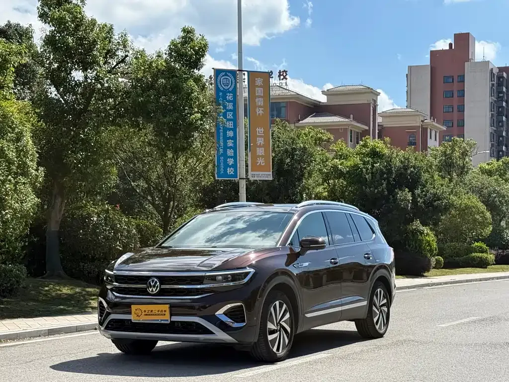 Volkswagen Talagon 2021 из CN, фото 1