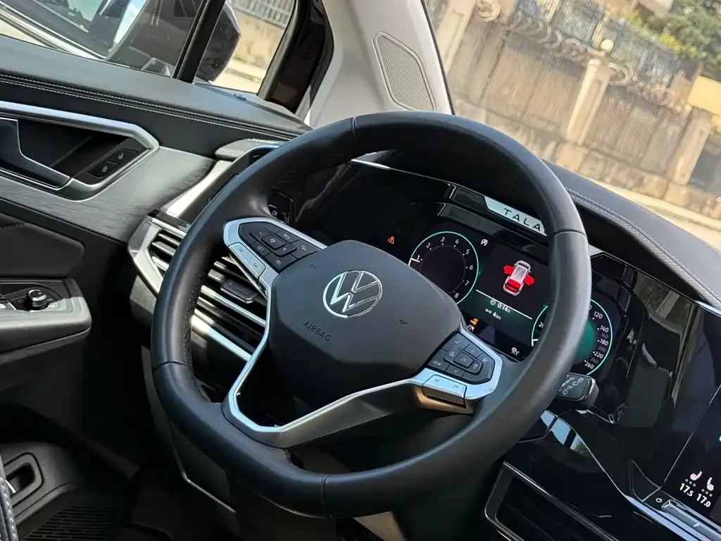 Volkswagen Talagon 2021 из CN, фото 10