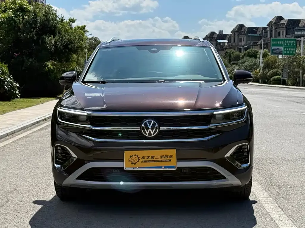 Volkswagen Talagon 2021 из CN, фото 2