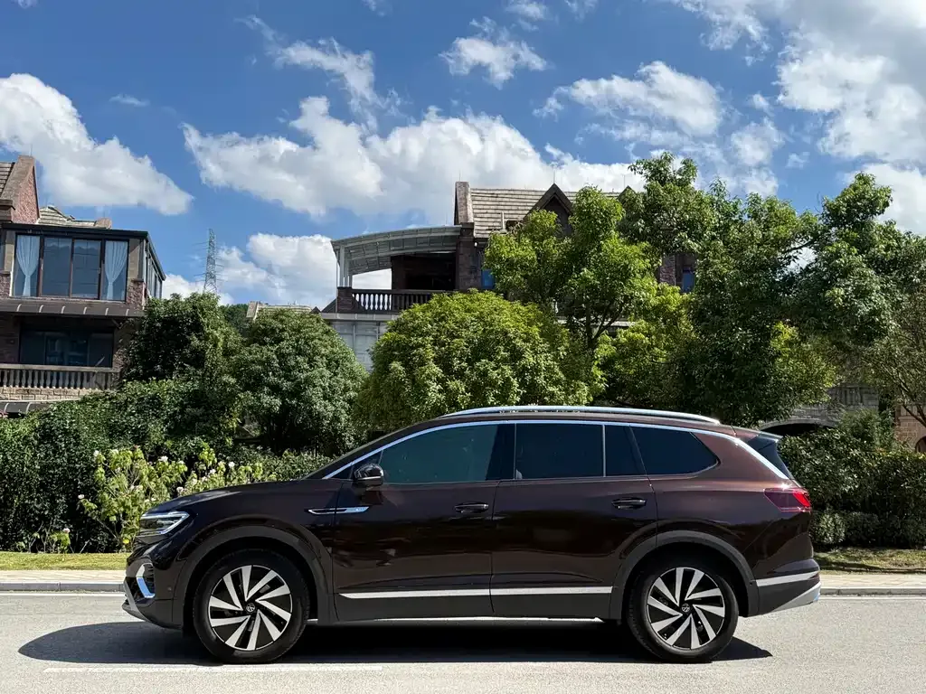 Volkswagen Talagon 2021 из CN, фото 3