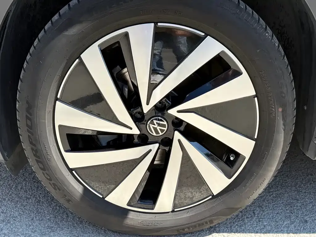 Volkswagen Talagon 2021 из CN, фото 5