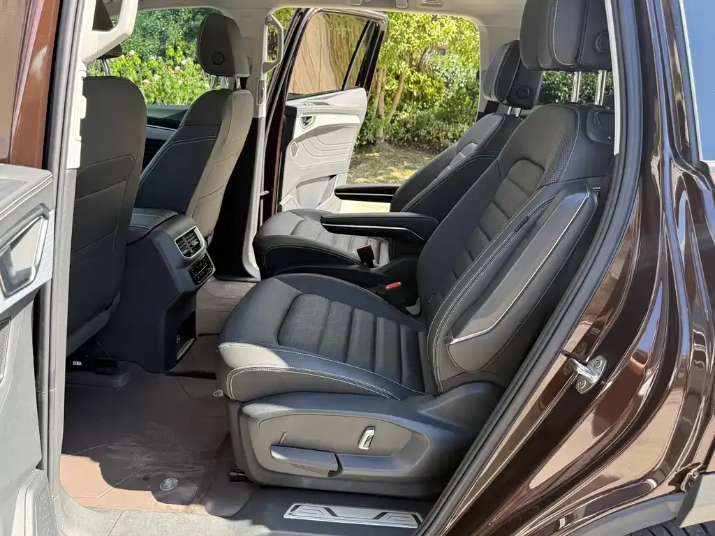 Volkswagen Talagon 2021 из CN, фото 8