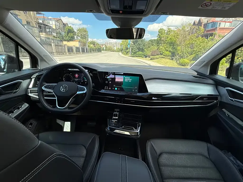 Volkswagen Talagon 2021 из CN, фото 9