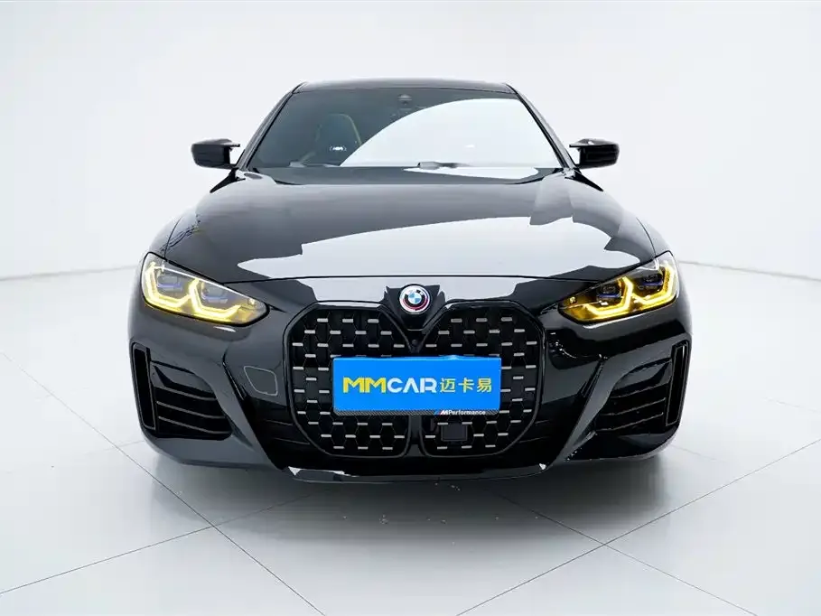 BMW 4 Series 2022 из CN, фото 4