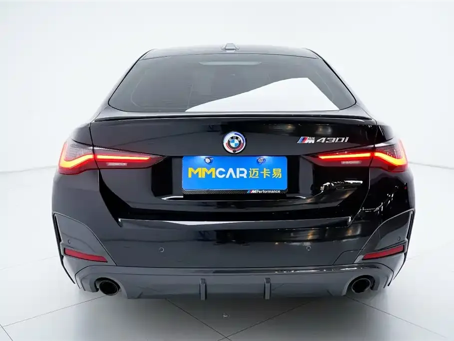 BMW 4 Series 2022 из CN, фото 5