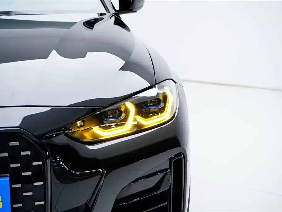 BMW 4 Series 2022 из CN, фото 7