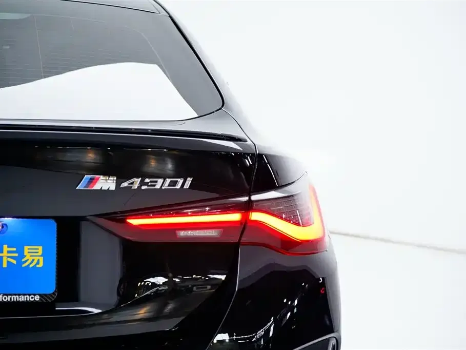 BMW 4 Series 2022 из CN, фото 8