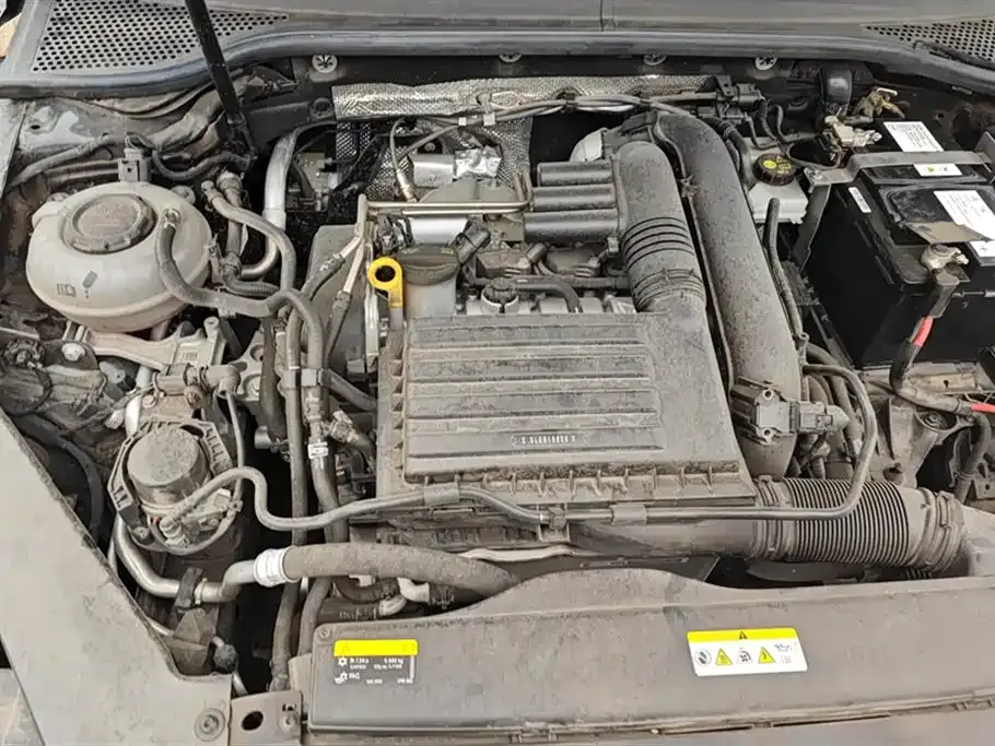 Volkswagen Magotan 2023 из CN, фото 10