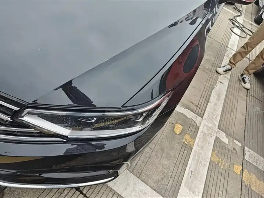 Volkswagen Magotan 2023 из CN, фото 5