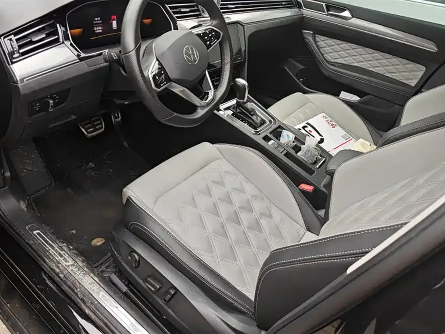 Volkswagen Magotan 2023 из CN, фото 9