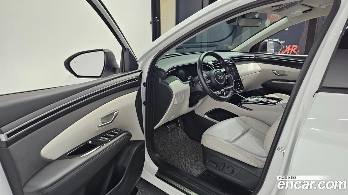 Hyundai Tucson 2021 из KR, фото 10
