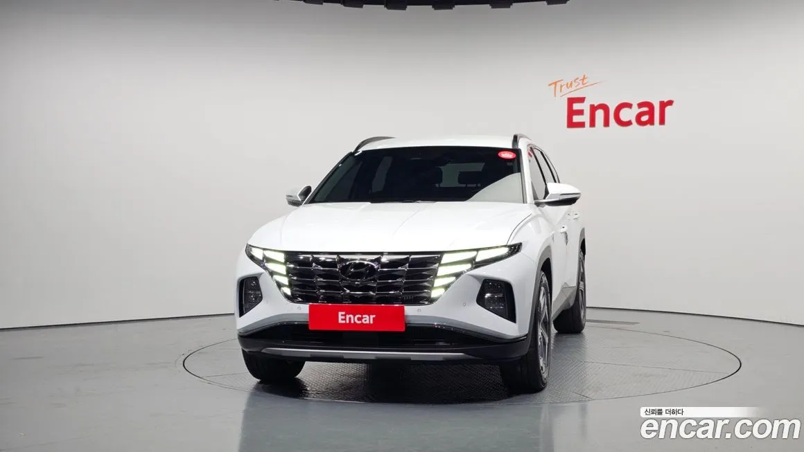 Hyundai Tucson 2021 из KR, фото 3
