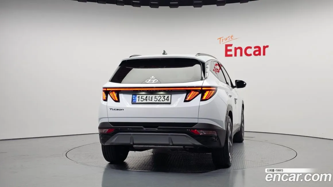 Hyundai Tucson 2021 из KR, фото 4