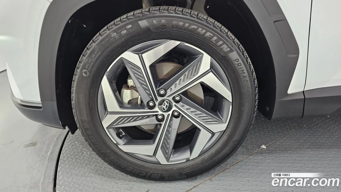 Hyundai Tucson 2021 из KR, фото 5