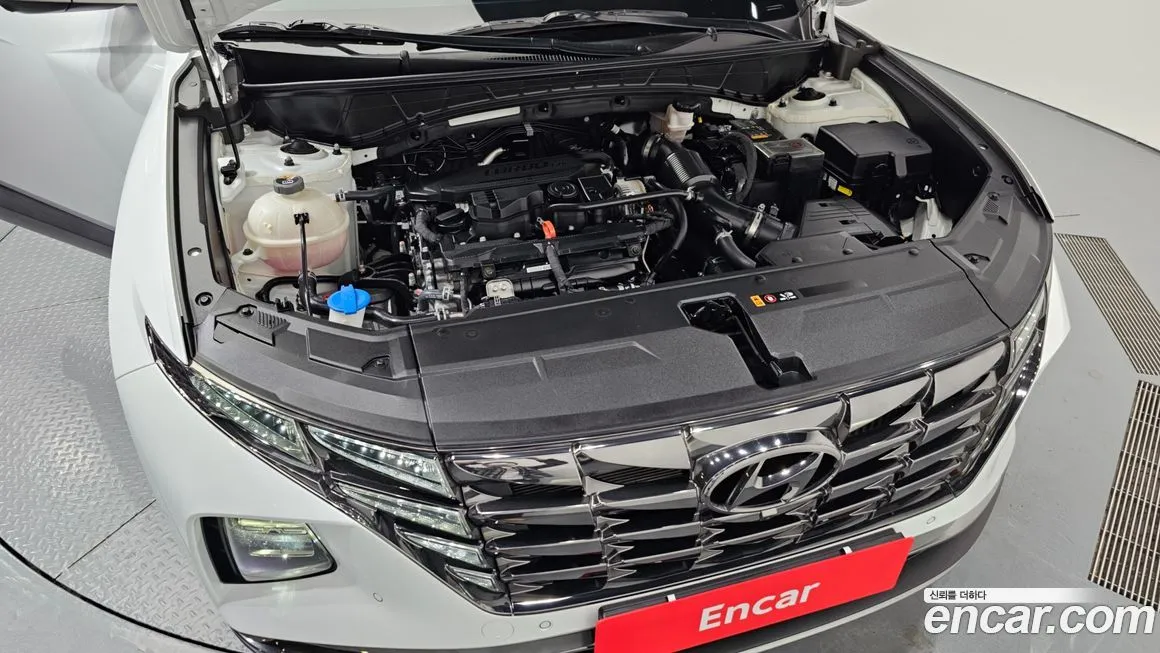 Hyundai Tucson 2021 из KR, фото 6