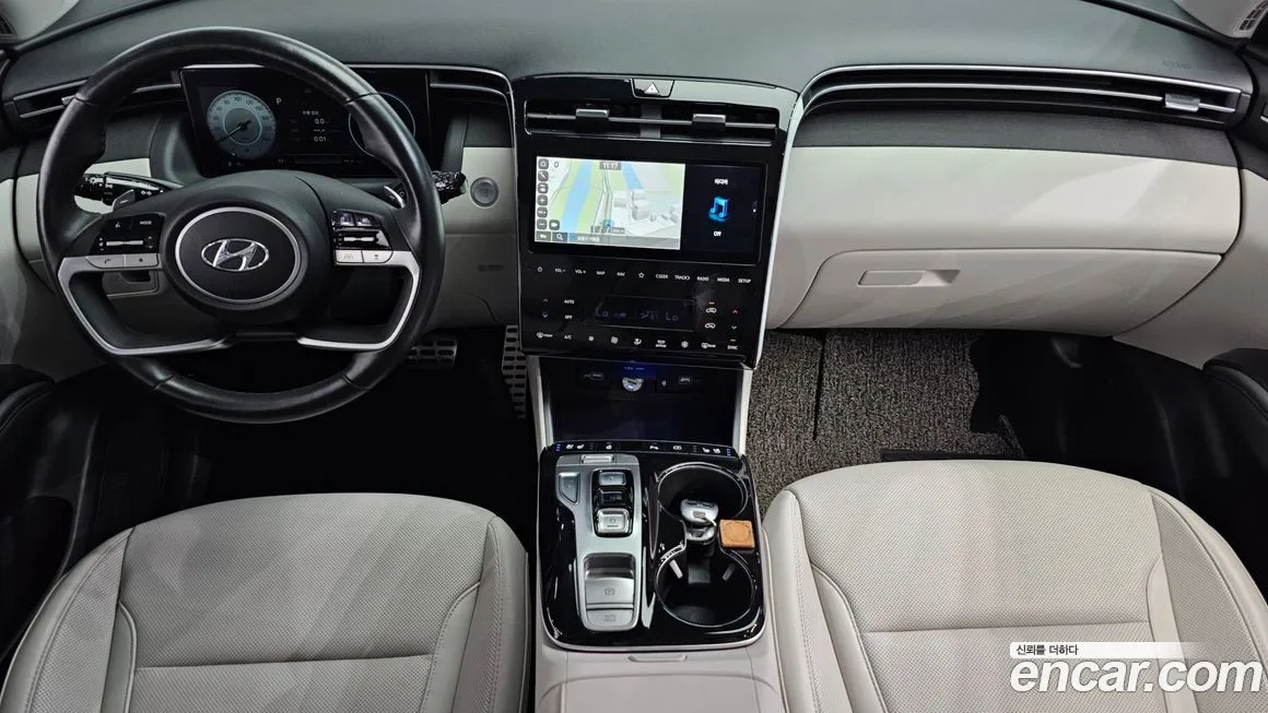 Hyundai Tucson 2021 из KR, фото 7