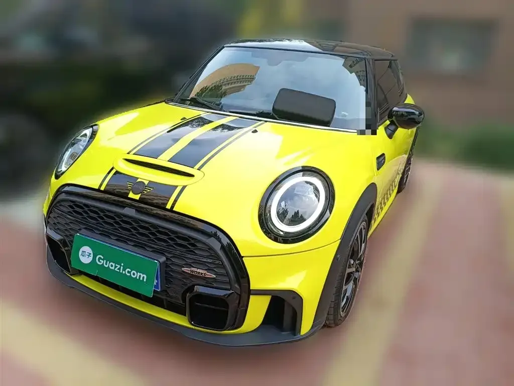 MINI JCW (John Cooper Works) 2021 из CN, фото 2