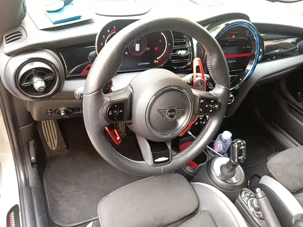 MINI JCW (John Cooper Works) 2021 из CN, фото 3