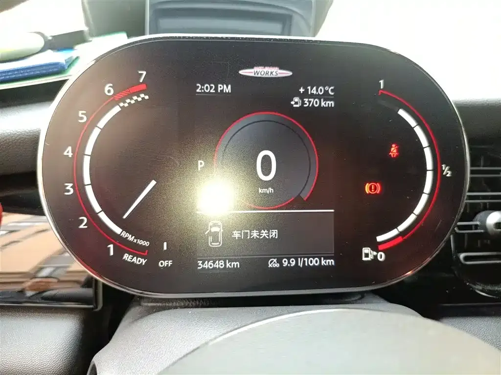 MINI JCW (John Cooper Works) 2021 из CN, фото 4