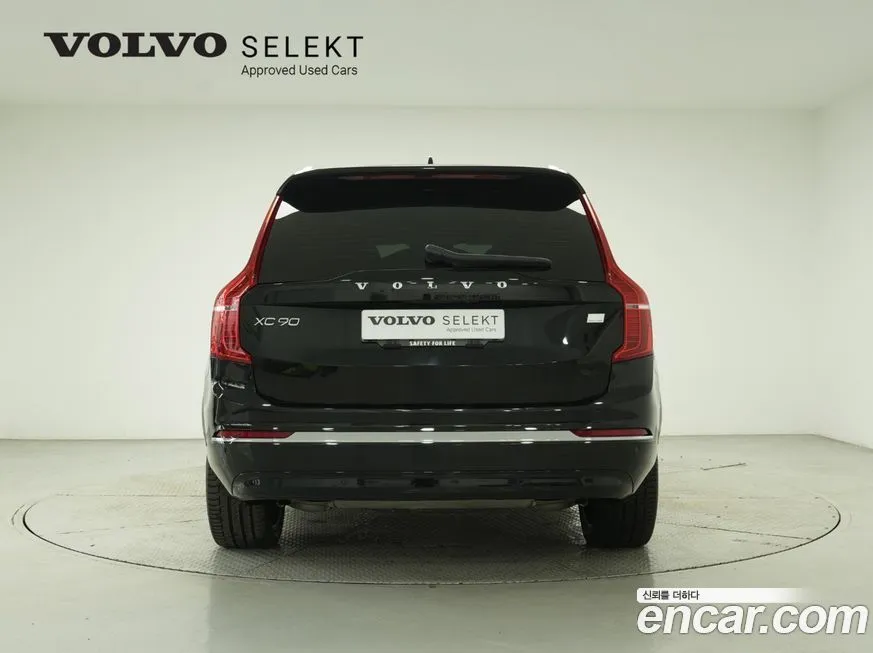 Volvo XC90 — фото 4