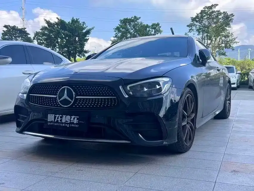 Mercedes-Benz E-Class (Import) 2023 из CN, фото 1