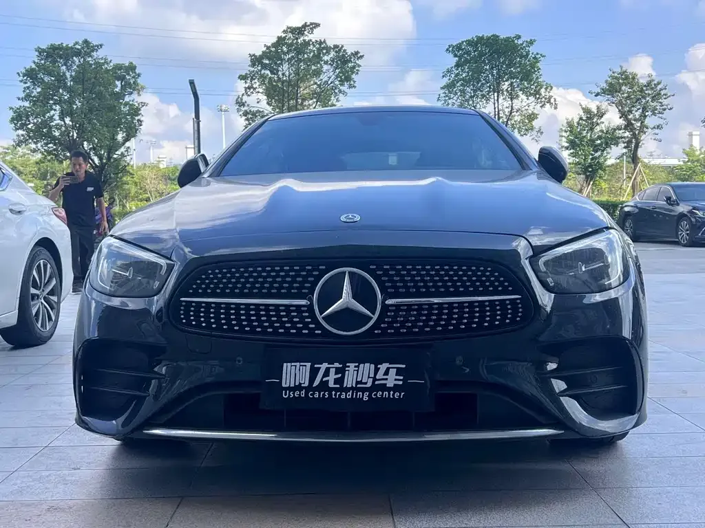 Mercedes-Benz E-Class (Import) 2023 из CN, фото 2