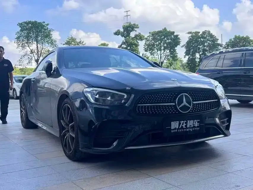 Mercedes-Benz E-Class (Import) 2023 из CN, фото 3