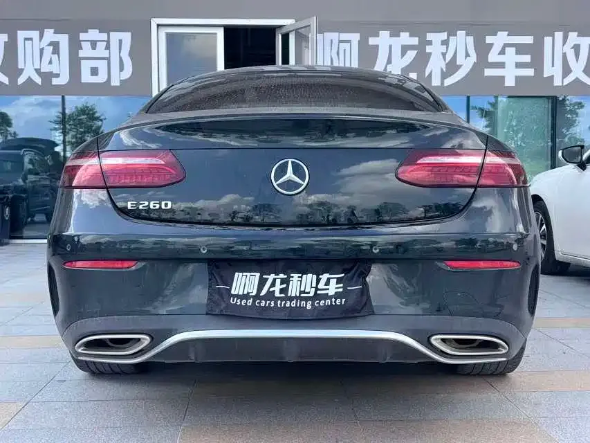 Mercedes-Benz E-Class (Import) 2023 из CN, фото 4