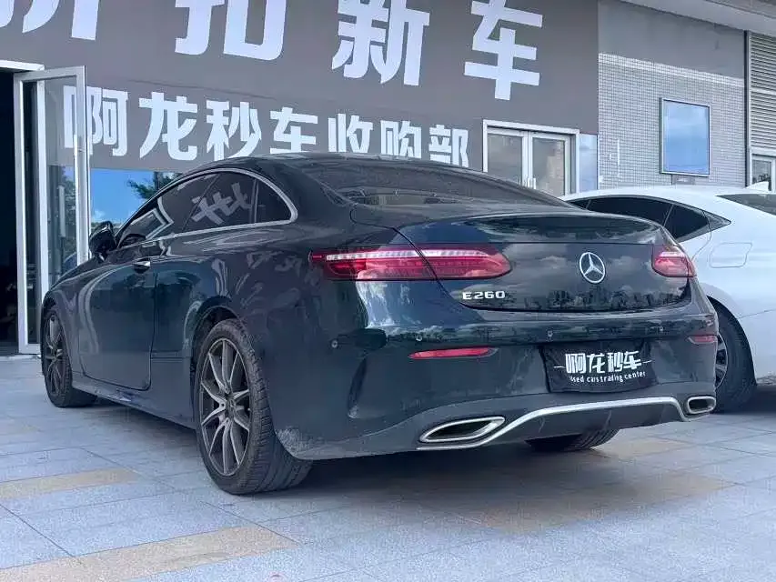 Mercedes-Benz E-Class (Import) 2023 из CN, фото 6