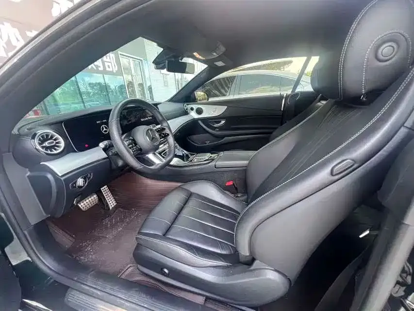 Mercedes-Benz E-Class (Import) 2023 из CN, фото 7