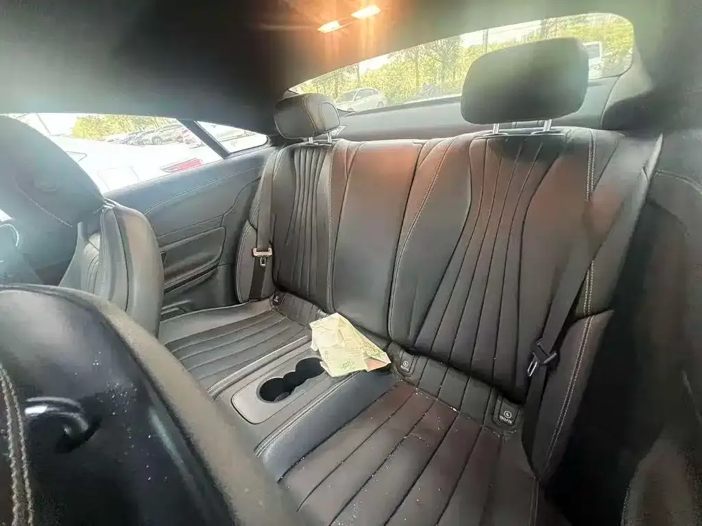 Mercedes-Benz E-Class (Import) 2023 из CN, фото 8