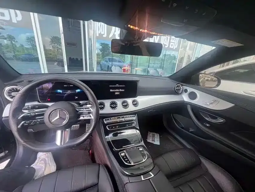 Mercedes-Benz E-Class (Import) 2023 из CN, фото 9