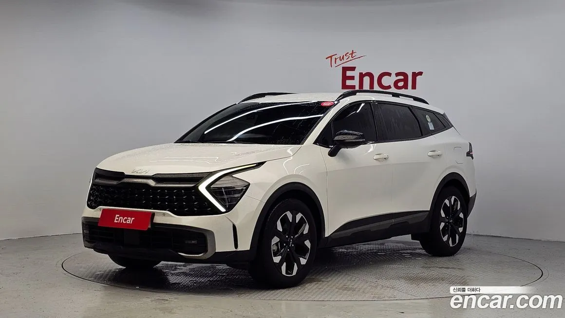 Kia Sportage — фото 1