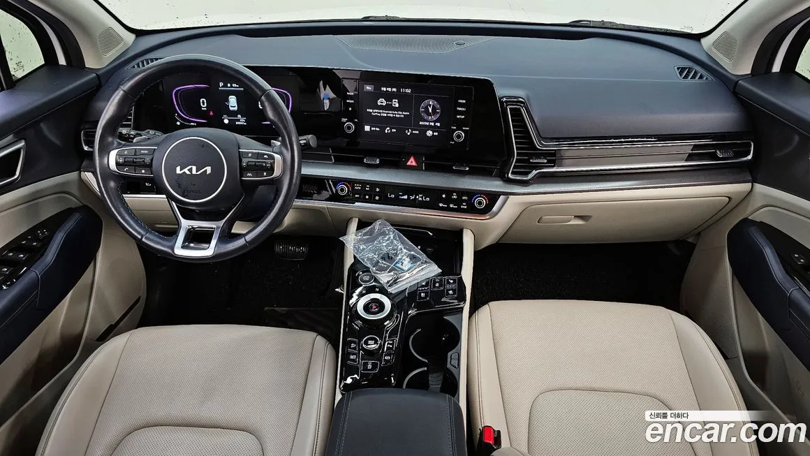 Kia Sportage — фото 7