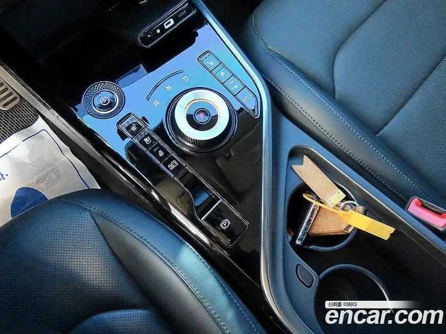Kia Niro — фото 10